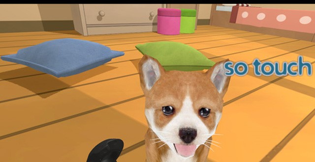 1494813085506188.jpg 9.《Puppy Doge VR》.jpg