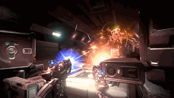 赌几天通过?《致命闪电战VR》Vive版登陆绿光